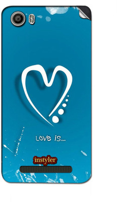 

instyler STICKER-26005 Lava X11 Mobile Skin(Multicolor)
