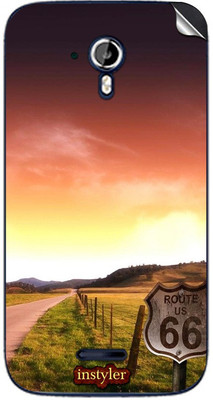 

instyler MX1348 MICROMAX CANVAS MAGNUS A117 Mobile Skin(MULTICOLOR)