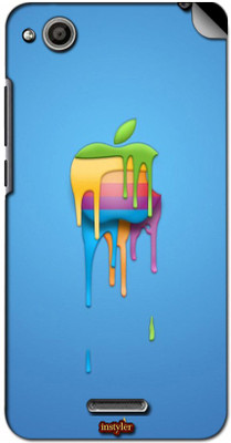 

instyler STICKER-2859 Gionee CTRL V6L Mobile Skin(Multicolor)