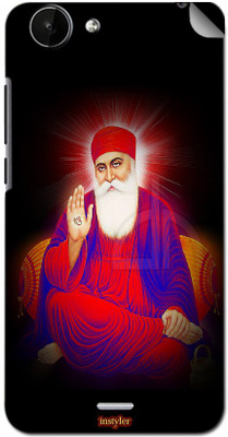 

instyler STICKER-1830 Micromax Canvas Mega E353 Mobile Skin(Multicolor)