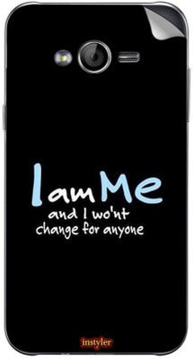 

instyler STICKER-7881 SAMSUNG S DUOS 3 G316HU Mobile Skin(Multicolor)