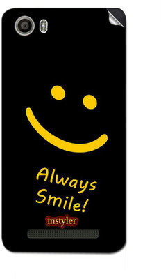 

instyler C1128 Gionee Marathon M5 Lite Mobile Skin(Multicolor)