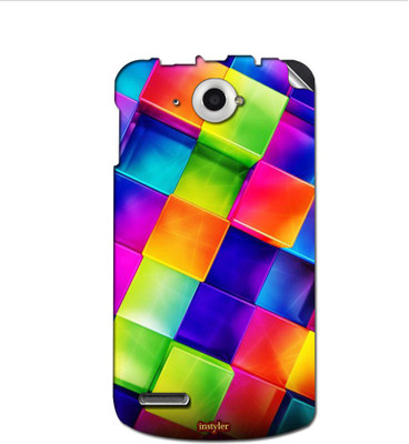 

instyler STICKER-11537 Lenovo S920 Mobile Skin(Multicolor)
