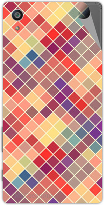 

MiiCreations SNY-XP-Z5-MS-00130 Sony Xperia Z5 Mobile Skin(Multicolor)