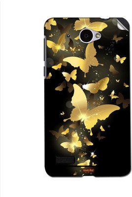 

instyler STICKER-11812 Lenovo S939 Mobile Skin(Multicolor)