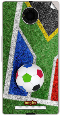 

instyler MMX1897 MICROMAX YUPHORIA YU5010 Mobile Skin(MULTICOLOR)