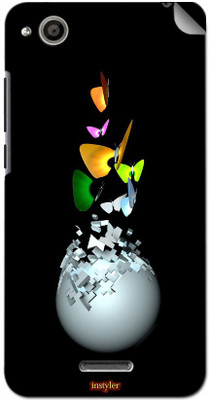 

instyler C567 GIONEE GN715 Mobile Skin(Multicolor)