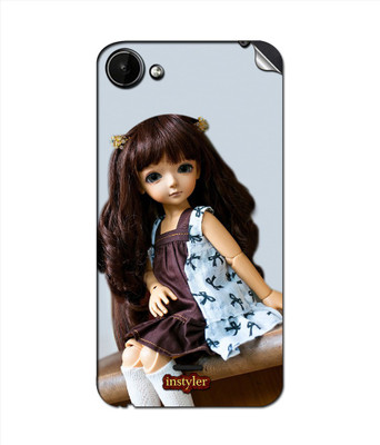 

instyler STICKER-404 Micromax Bolt Q338 Mobile Skin(Multicolor)