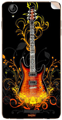 

instyler STICKER-22419 Lava Iris X1 Beats Mobile Skin(Multicolor)