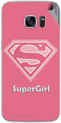 

MiiCreations SMNG-S7-MS-00034 Samsung Galaxy S7 Mobile Skin(Pink)