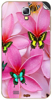 

instyler STICKER-16915 KARBONN A35 Mobile Skin(Multicolor)