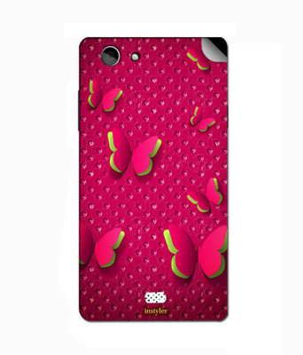 

instyler STICKER-28021 Oppo Neo 5 Mobile Skin(Multicolor)