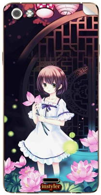 

instyler MMX110 MICROMAX CANVAS 5 E481 Mobile Skin(MULTICOLOR)