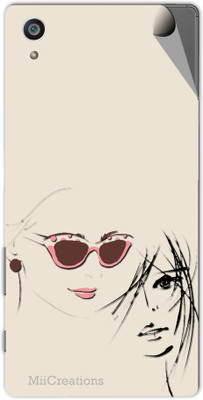 

MiiCreations SNY-XP-Z5-MS-00204 Sony Xperia Z5 Mobile Skin(Multicolor)