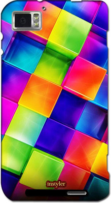 

instyler STICKER-9587 Lenovo K860i Mobile Skin(Multicolor)