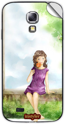 

instyler STICKER-7161 SAMSUNG GALAXY MEGA 6.3 Mobile Skin(Multicolor)