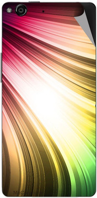 

MiiCreations GN-E6-MS-00213 Gionee Elife E6 Mobile Skin(Multicolor)