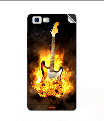 

instyler STICKER-29017 Oppo R5 Mobile Skin(Multicolor)