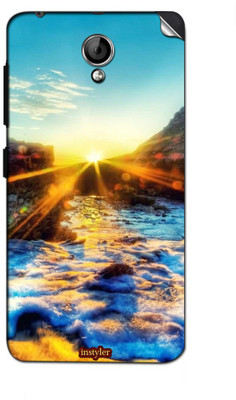 

instyler STICKER-8699 Lenovo A319 Mobile Skin(Multicolor)