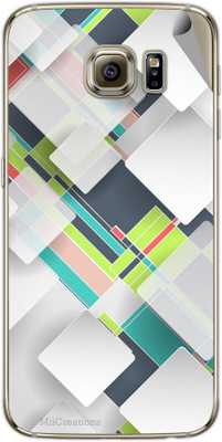 

MiiCreations SMNG-S6-MS-00114 Samsung Galaxy S6 Mobile Skin(Multicolor)