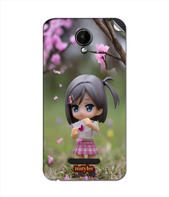 

instyler STICKER-4001 Micromax Canvas 6 Pro E484 Mobile Skin(Multicolor)