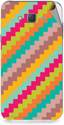 

MiiCreations SMNG-J7-MS-00307 Samsung Galaxy J7 Mobile Skin(Multicolor)