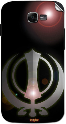 

instyler STICKER-8293 SAMSUNG STAR PRO S7262 Mobile Skin(Multicolor)