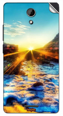 

instyler STICKER-28199 Oppo Mirror 3 Mobile Skin(Multicolor)