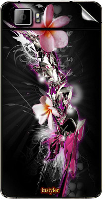 

instyler STICKER-892 Micromax Canvas Fire 3 A096 Mobile Skin(Multicolor)