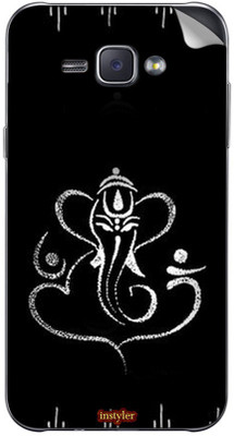 

instyler STICKER-6471 Samsung Galaxy J1 Mobile Skin(Multicolor)