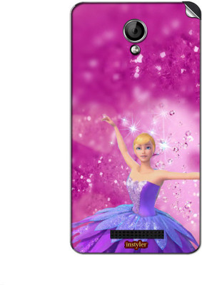 

instyler STICKER-18249 KARBONN TITANIUM DAZZLE 3 S204 Mobile Skin(Multicolor)