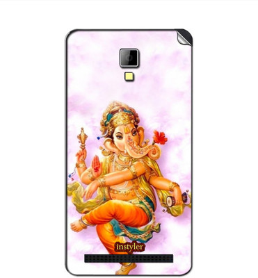 

instyler 16475 MICROMAX BOLT Q331 Mobile Skin(MULTICOLOR)