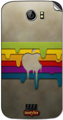 

instyler MX607 MICROMAX CANVAS 2 PLUS A110Q Mobile Skin(MULTICOLOR)