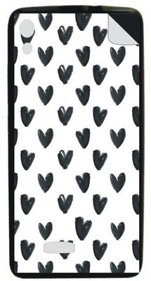 

Techno Gadgets vcvfcf 17092016-434 Xolo A600 Mobile Skin(Multicolor)