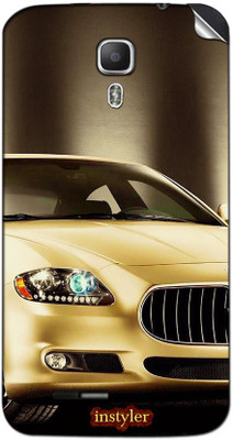 instyler MMX3537 MICROMAX CANVAS JUICE A177 Mobile Skin(MULTICOLOR)