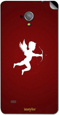 

instyler STICKER-2547 Micromax Superfone A101 Mobile Skin(Multicolor)