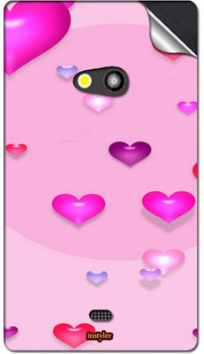 

instyler DS70372 NOKIA Lumia 625 H Mobile Skin(Multicolor)