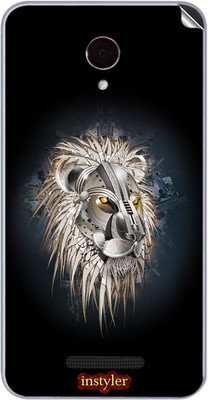 

instyler MMX2527 MICROMAX CANVAS DOODLE 4 Q391 Mobile Skin(MULTICOLOR)