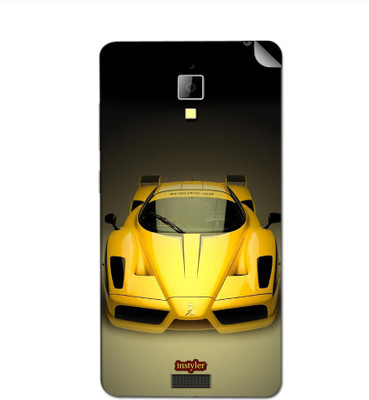 

instyler STICKER-10138 Lenovo S660 Mobile Skin(Multicolor)