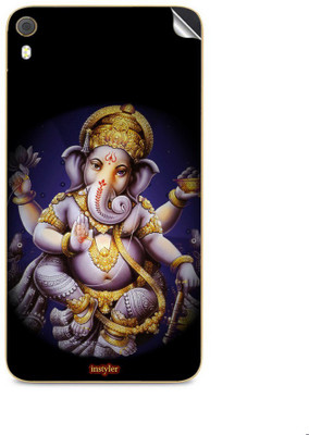 

instyler STICKER-18785 Karbonn Titanium Mach Two S360 Mobile Skin(Multicolor)