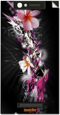 

instyler 11642 Gionee Elife E7 Mini Mobile Skin(MULTICOLOR)