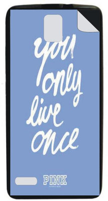 

Techno Gadgets gdhfh 19092016-241 Xolo Q1010i Mobile Skin(Multicolor)