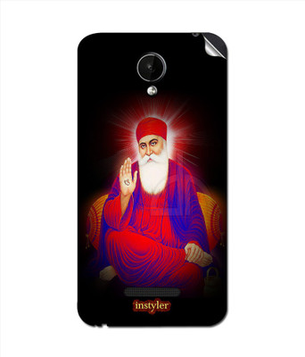

instyler STICKER-3780 Micromax Canvas Unite 4 Mobile Skin(Multicolor)