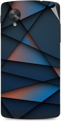

MiiCreations LG-NX5-MS-00107 LG Nexus 5 Mobile Skin(Blue)