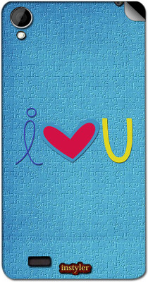 

instyler C60 GIONEE CTRL V4S Mobile Skin(Multicolor)