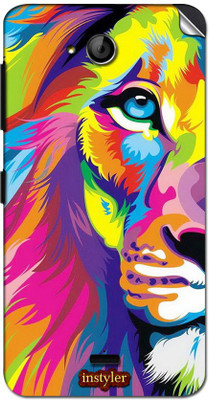 

instyler MMX1173 MICROMAX CANVAS PLAY Q355 Mobile Skin(MULTICOLOR)