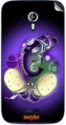 

instyler MX1222 MICROMAX CANVAS MAGNUS A117 Mobile Skin(MULTICOLOR)
