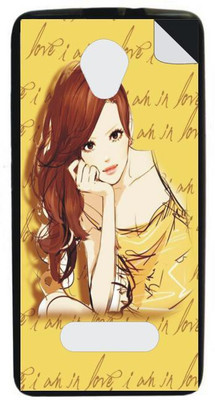 

Mobile Freak ghdfh 17092016-196 Xolo A500 Club Mobile Skin(Multicolor)