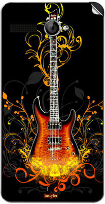 

instyler STICKER-24219 Lava Flair P1 Mobile Skin(Multicolor)
