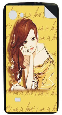 

Techno Gadgets cvbf 19092016-196 XOLO Win Q900ss Mobile Skin(Multicolor)